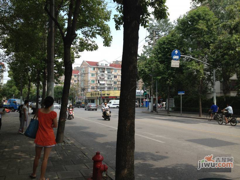 桃浦四村实景图图片