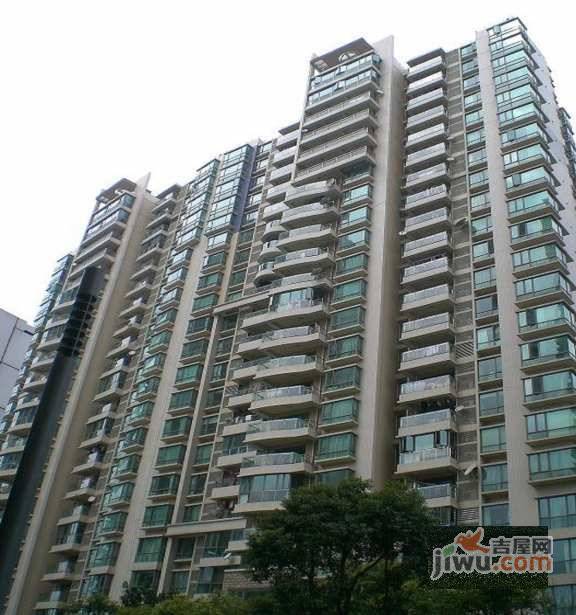 海悦花园实景图图片