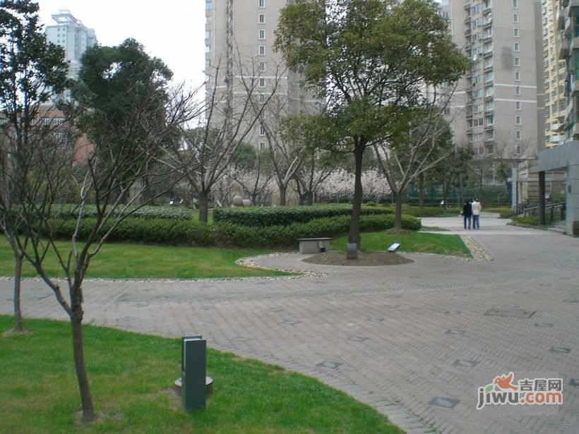 海悦花园实景图图片