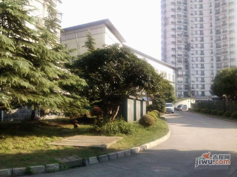 清溪苑实景图图片