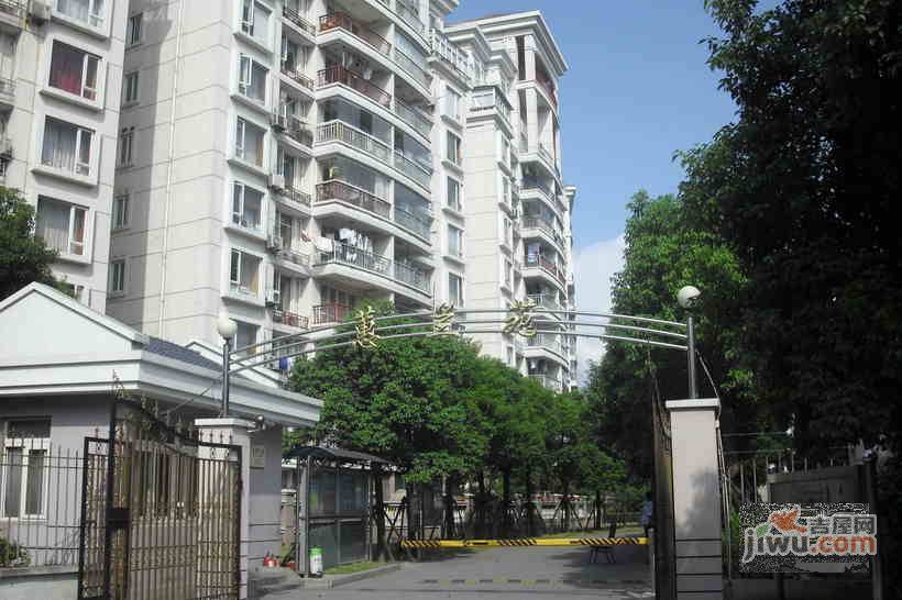 东兰兴城玉兰苑实景图图片