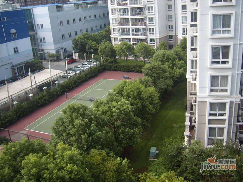 东兰兴城玉兰苑实景图图片