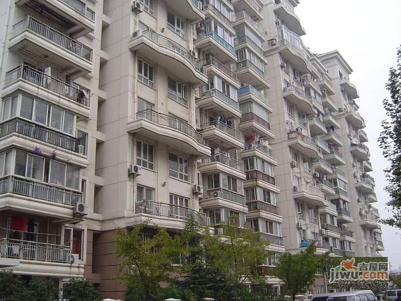 东兰兴城玉兰苑实景图图片