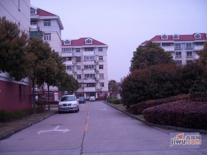 万源新城实景图图片