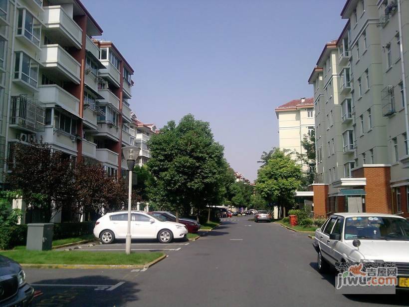 万源新城实景图图片