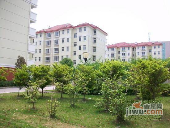 万源新城实景图图片