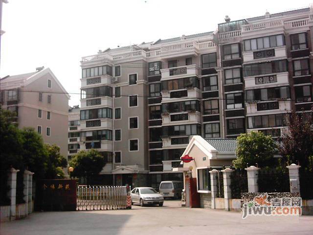 和龙新苑实景图图片