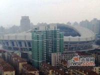 龙山公寓实景图图片