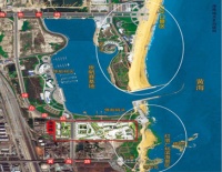 辉煌国际海港城C区实景图图片