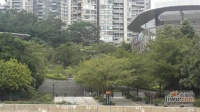 金地网球花园实景图图片