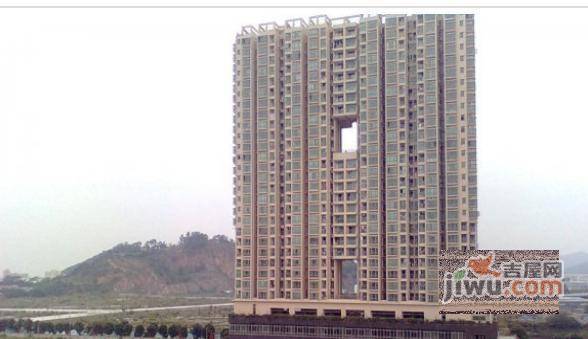 怡宝花园实景图图片
