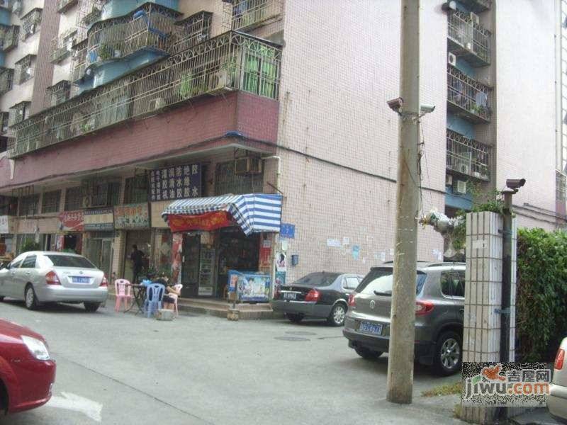 富铭花园实景图图片