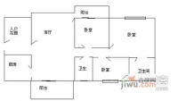 世纪海景果岭海6室4厅4卫530㎡户型图