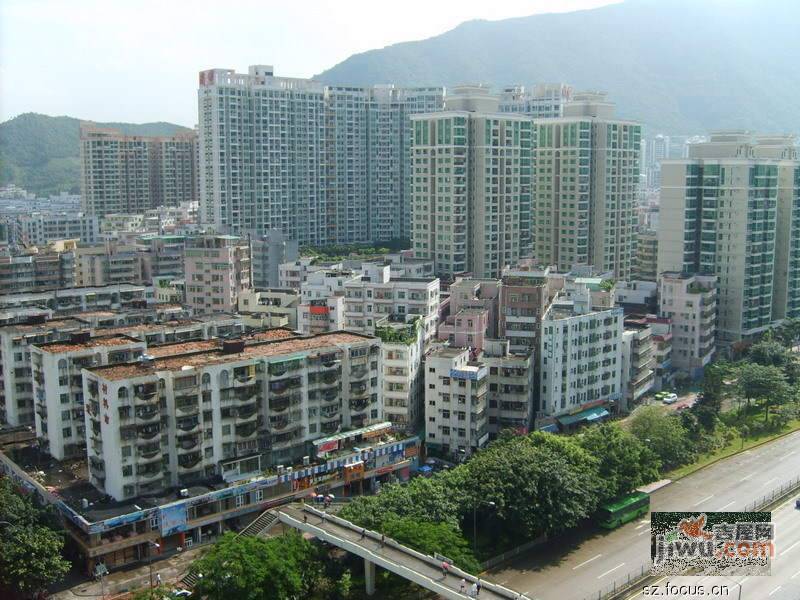 祥和花园实景图图片