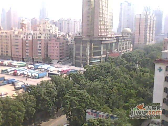 香江西苑实景图图片