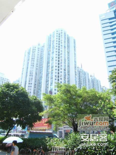 海鹰大厦实景图图片