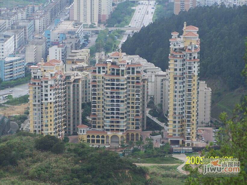 惠兰雅居实景图图片