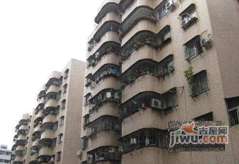 裕安楼实景图图片