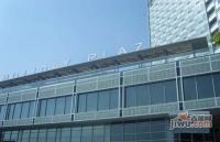 益田假日广场效果图