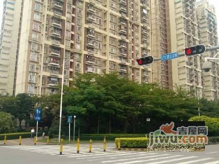 汇园雅居实景图图片