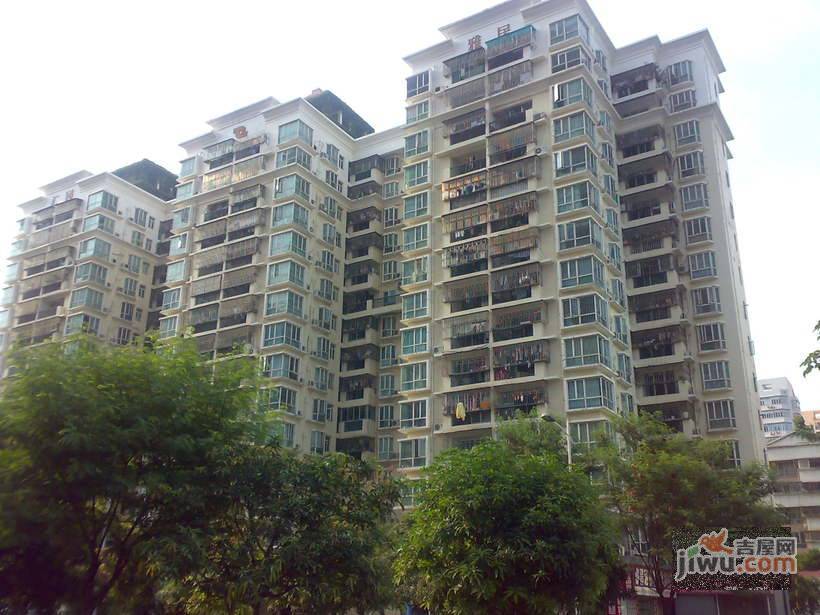 汇园雅居实景图图片