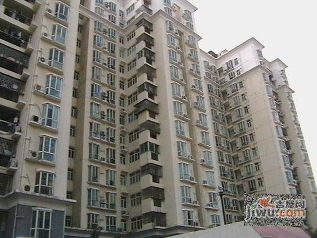 汇园雅居实景图图片
