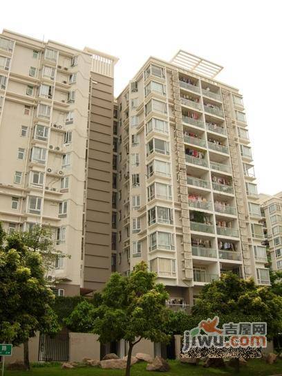汇园雅居实景图图片