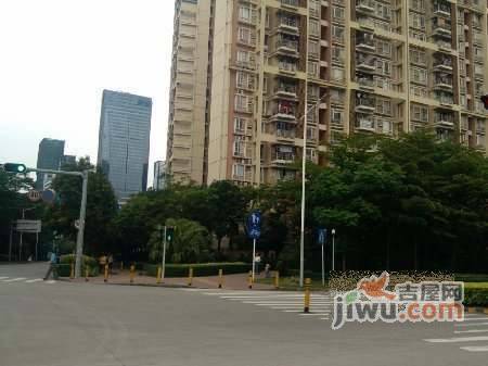 汇园雅居实景图图片