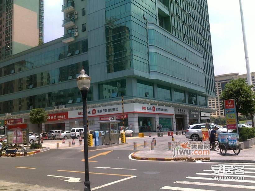 东莞外贸大厦实景图图片
