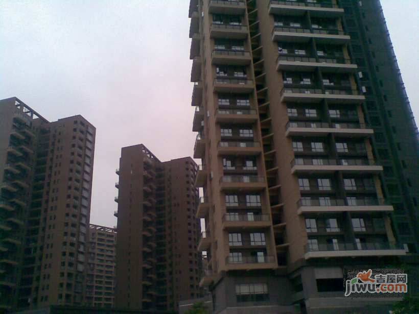 卓越维港实景图图片