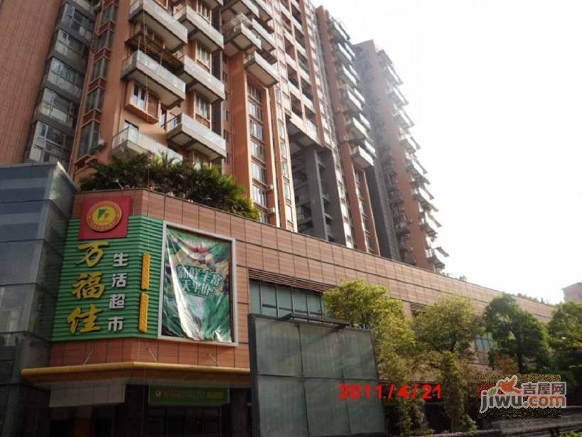 园景园名苑实景图图片