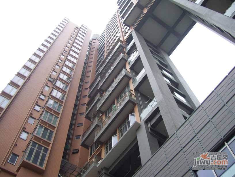 园景园名苑实景图图片