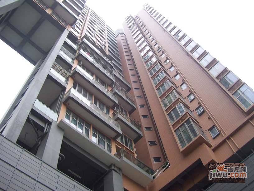 园景园名苑实景图图片