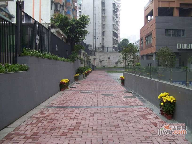 园景园名苑实景图图片
