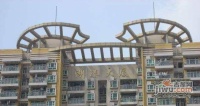 湖臻大厦实景图图片