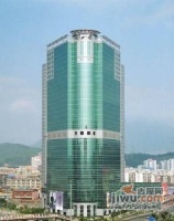 京广大厦实景图图片