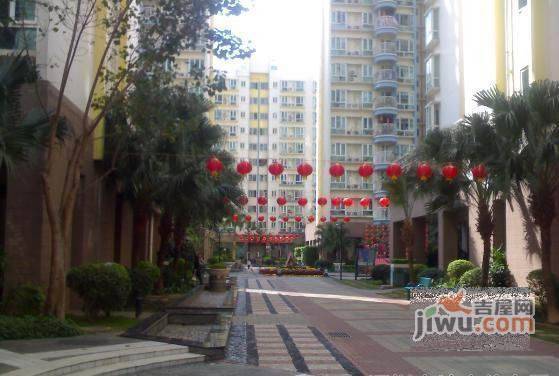 依仙湖居实景图图片