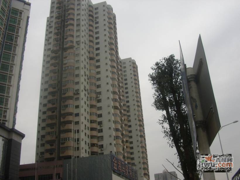 依仙湖居实景图图片