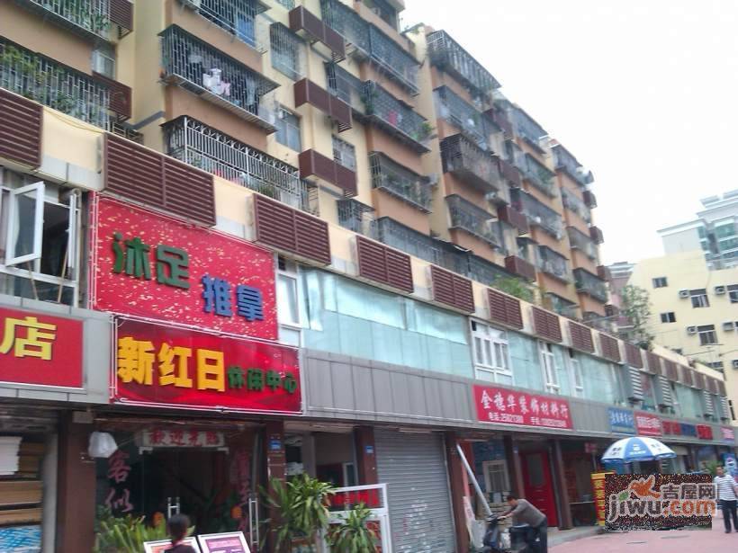 莲花阁实景图图片