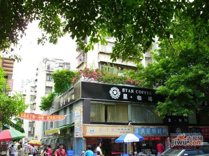 莲花阁实景图图片