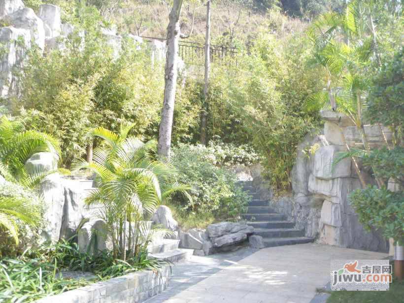 依云山庄实景图图片