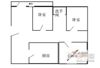 依云山庄4室2厅3卫166㎡户型图