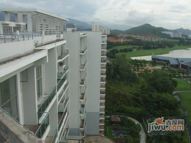瑞城御林公馆实景图图片