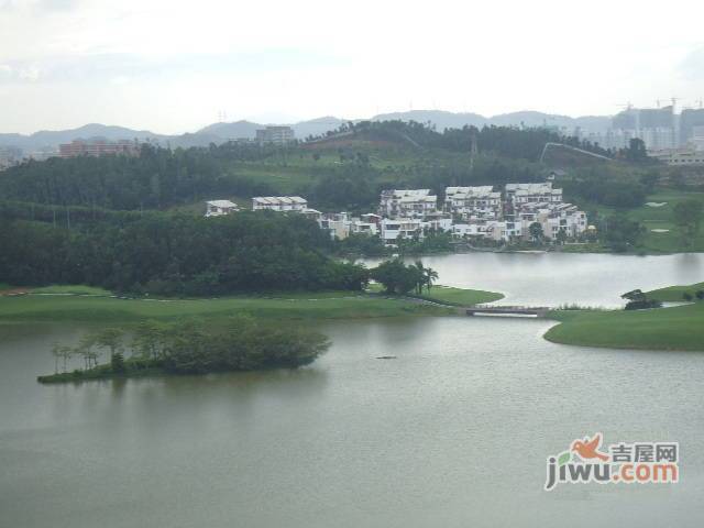 瑞城御林公馆实景图图片