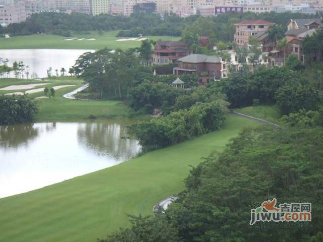 瑞城御林公馆实景图图片
