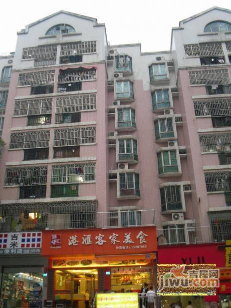 盈翠家园实景图图片