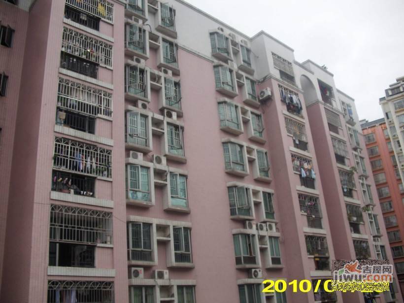 盈翠家园实景图图片
