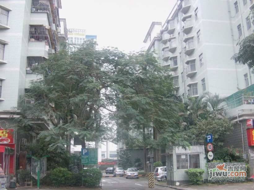 余岭山庄实景图图片