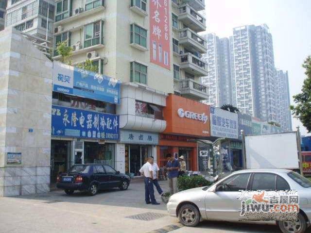 余岭山庄实景图图片