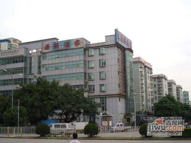 余岭山庄实景图图片